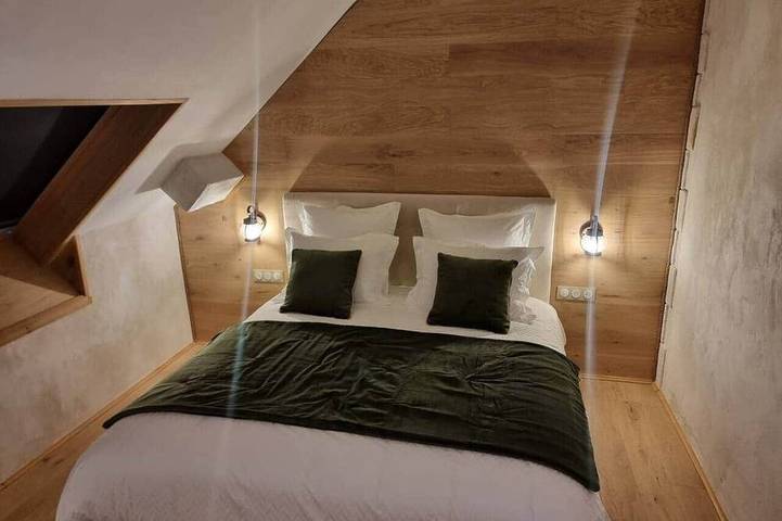 Gîte pour 2 personnes, avec jardin et sauna à Sainte-Thérèse - 2