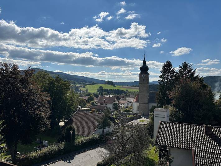 Ferienhaus für 4 Personen, mit Balkon/Terrasse und Balkon, kinderfreundlich in Drachselsried - 2