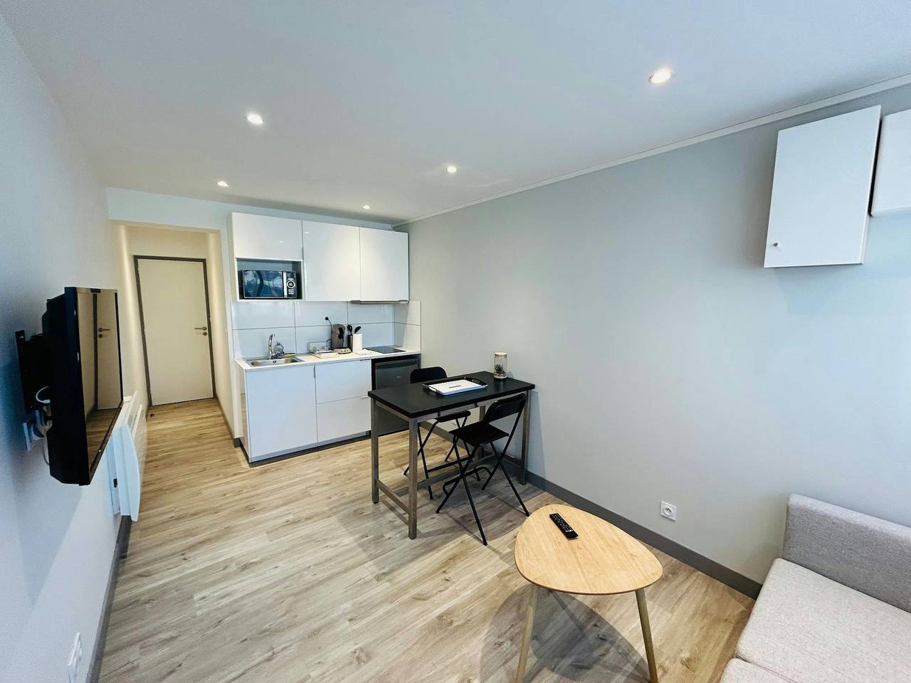 Apartamento entero, La Cour Barbatre | Calme in Reims, Marne