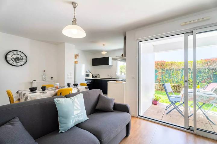 Ferienwohnung für 2 Personen in Carnac - 3