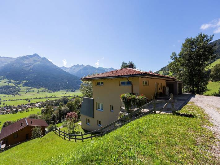 Ferienwohnung für 2 Personen, mit Terrasse, kinderfreundlich in Piesendorf - 3
