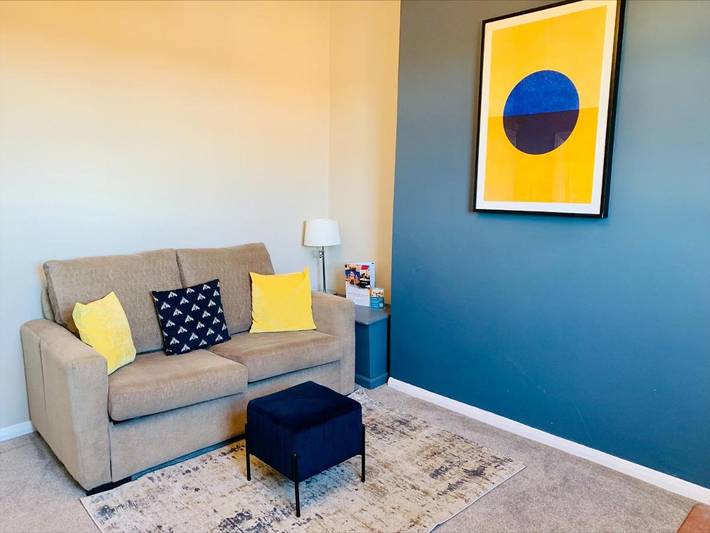 Holiday rental for 3 people, with Terrace in Isle of Man