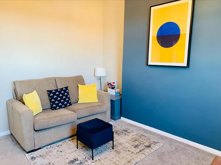 Apartamento de vacaciones para 3 personas, con terraza, Se admiten mascotas - 1