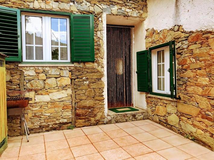 Casa de férias para 6 pessoas, com terraço - 1