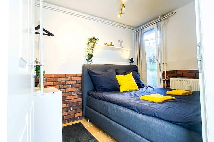 Ganze Wohnung, Spacious 3-Bedroom-Apartment for up to 7 Guests in Hamburg-Nord, Hamburg