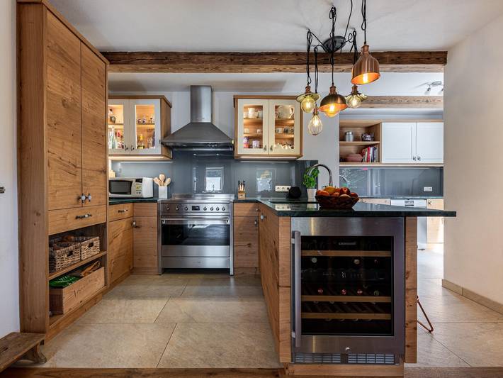 Chalet für 16 Personen, mit Sauna und Garten in Going am Wilden Kaiser - 3