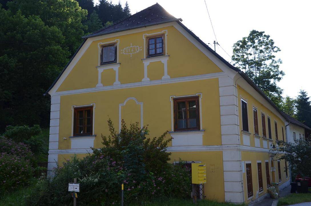 Ganze Ferienwohnung, Ferienwohnung Raabklamm in Passail, Steirerland