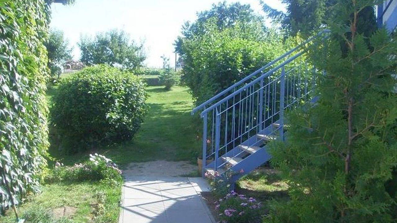 Appartement de vacances entier, Ferienwohnung für 4 Personen (60 m²) in Wolgast in Mahlzow, Wolgast