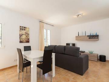 Apartment in Fornalutx, Serra de Tramuntana für 5 