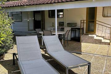 Camping pour 4 Personnes dans Le Muy, Région de Draguignan, Photo 4