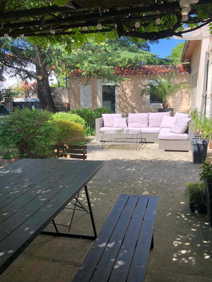 Villa pour 6 personnes, avec terrasse et piscine à Alès - 3