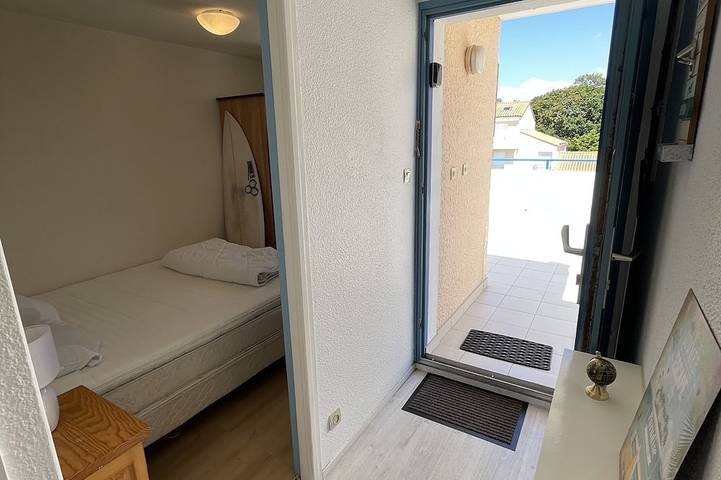 Gîte pour 5 personnes, animaux acceptés dans Plage de Tanchet - 2