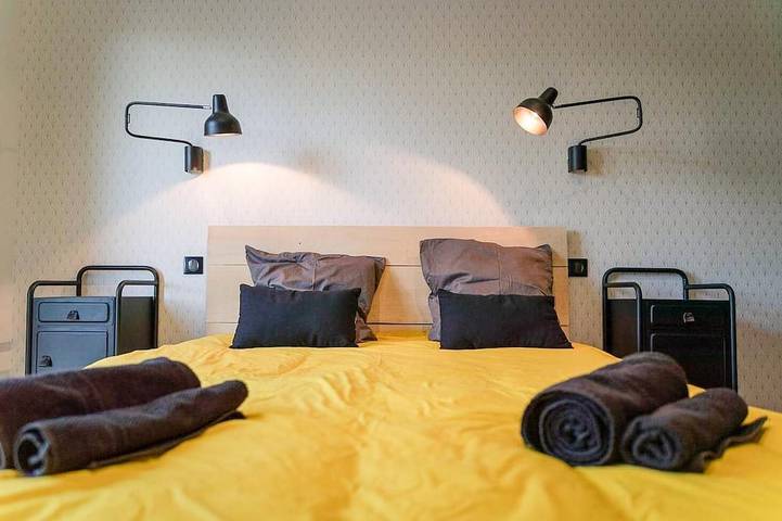 Location de vacances pour 6 personnes, avec jardin à Saint-Médard - 2