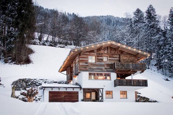 Ferienhaus für 8 Personen, mit Garten und Whirlpool