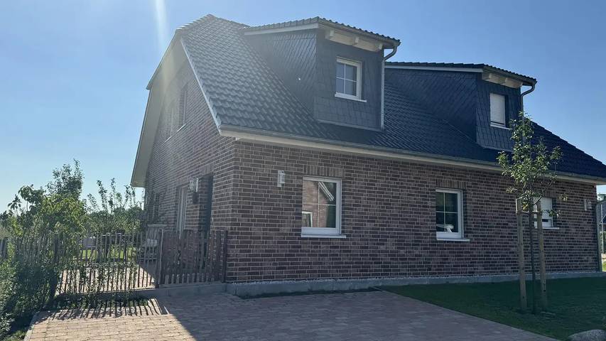 Ferienwohnung für 2 Personen, mit Terrasse in Eckwarden - 4