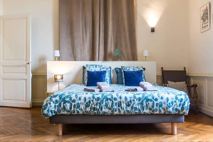 Ferienwohnung für 2 Personen, mit Garten - 1