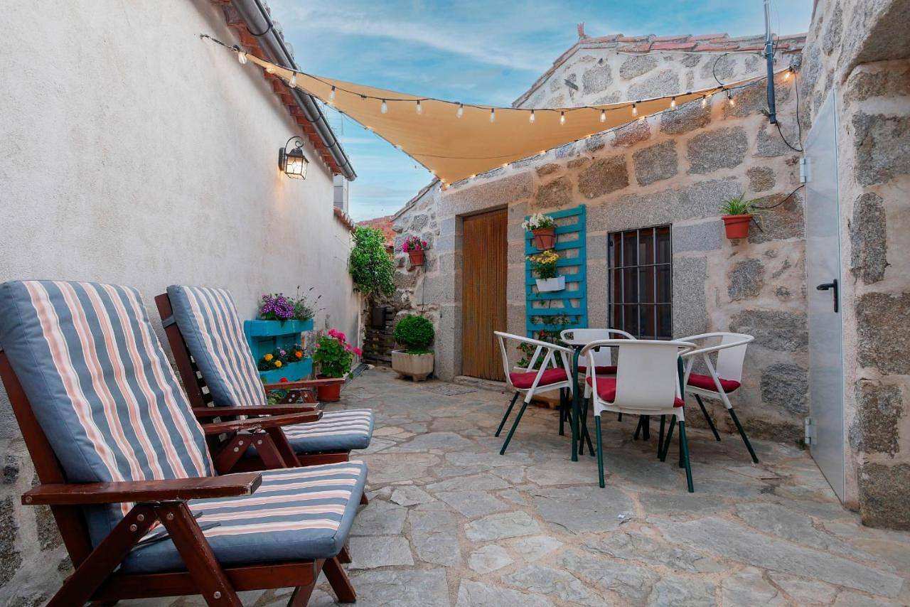 Casa Rural El Berrueco in Robledillo, Solosancho