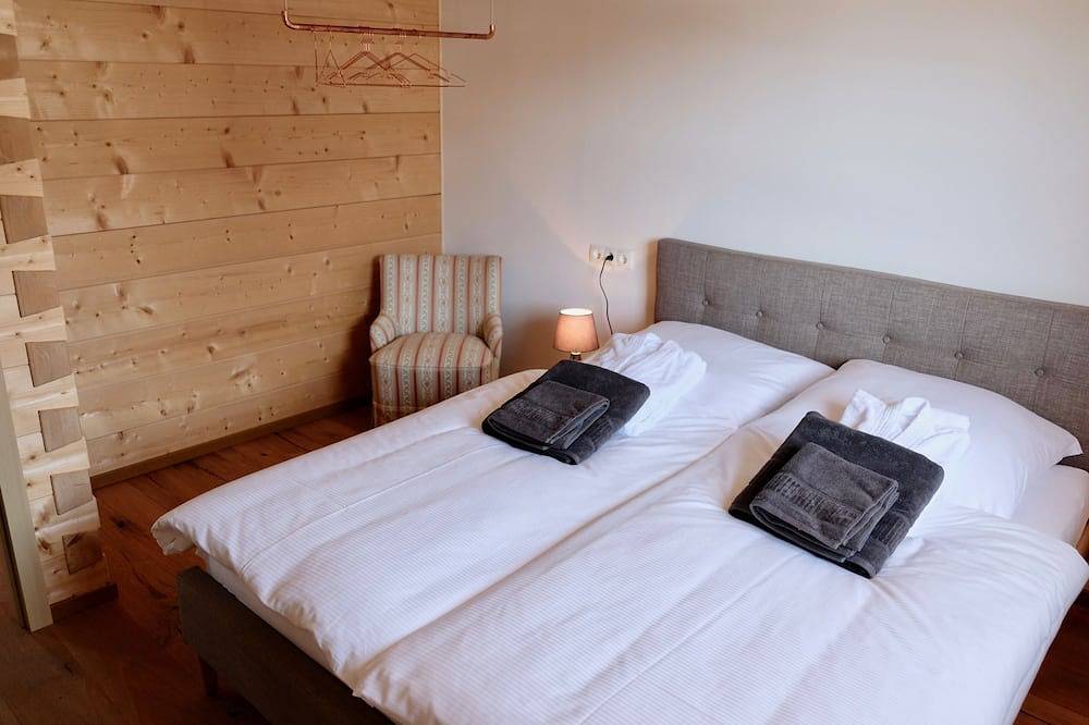 Urlaub im Bio Holzhaus - im Einklang mit der Natur in Leutasch, Innsbruck Land
