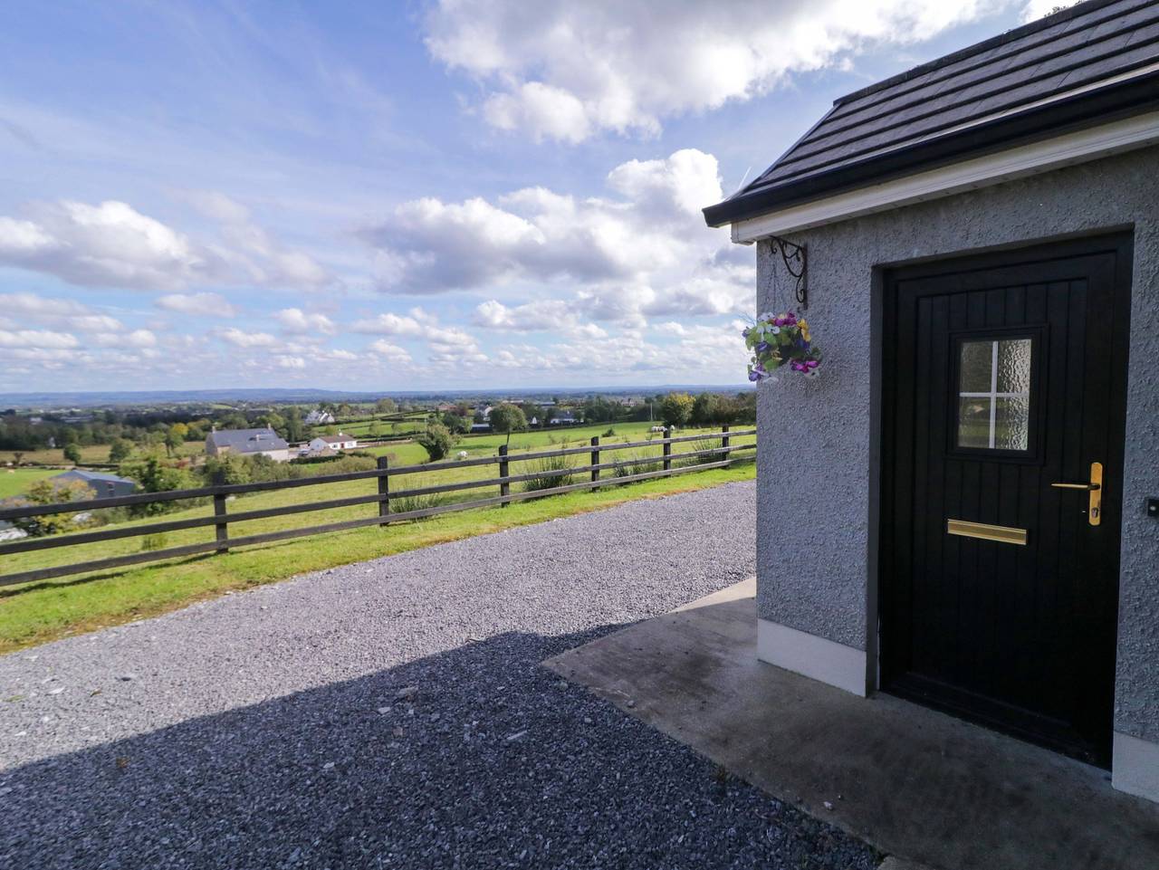 Cottage für 4 Personen mit Garten in Grafschaft Fermanagh
