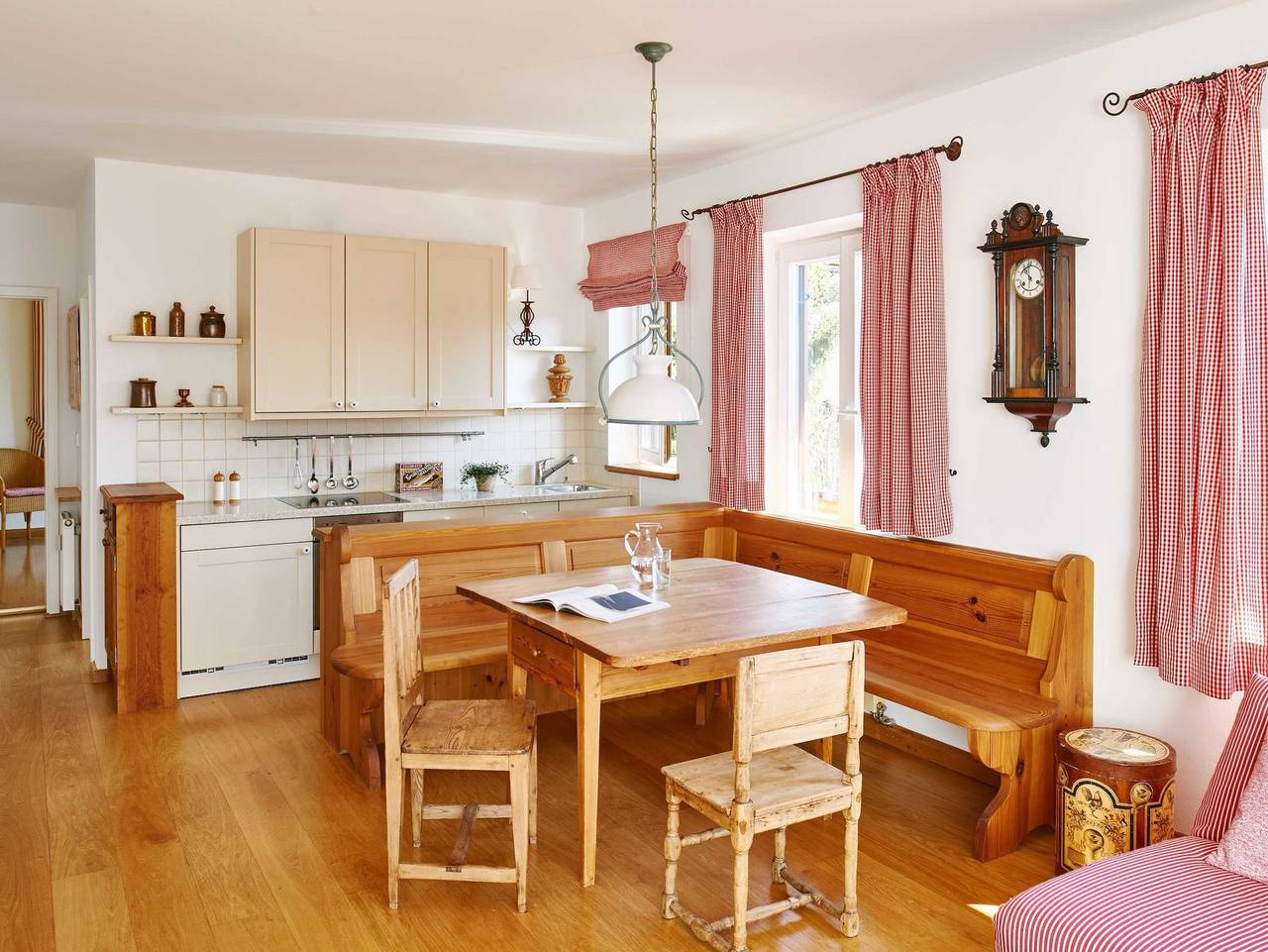 Ganze Ferienwohnung, Ferienwohnung St. Quirin in Gmund, Bayerische Alpen