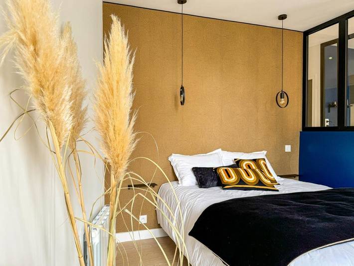 Gîte pour 2 personnes, avec vue et terrasse à Niort - 4