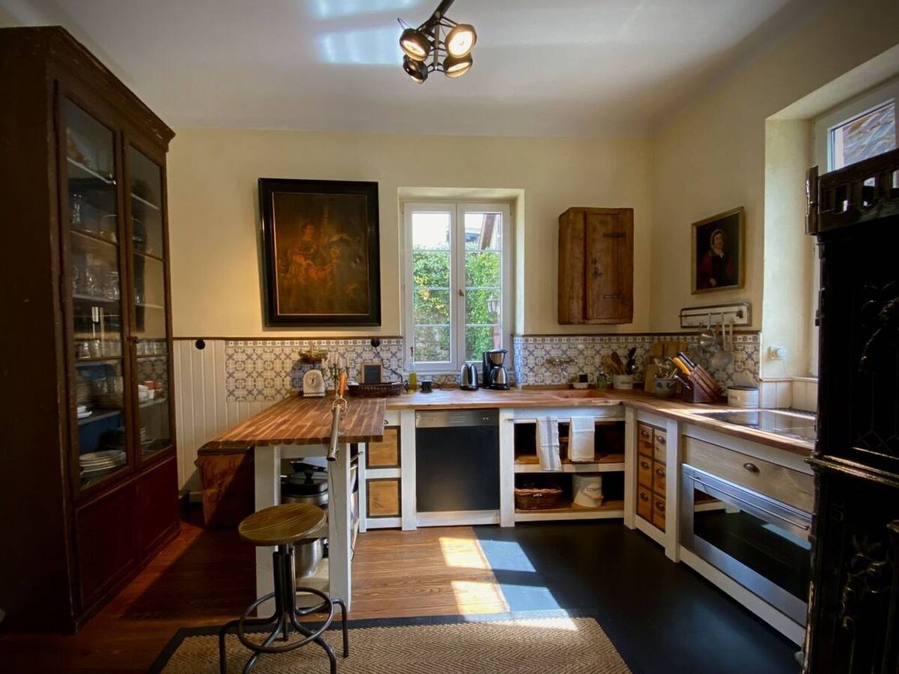 Appartement entier, Appartement à la campagne près du lac in Windstein, Nord de l'Alsace