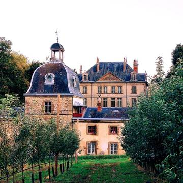 Chambre d’hôte pour 2 personnes, avec vue ainsi que terrasse et jardin, animaux acceptés à Crépol