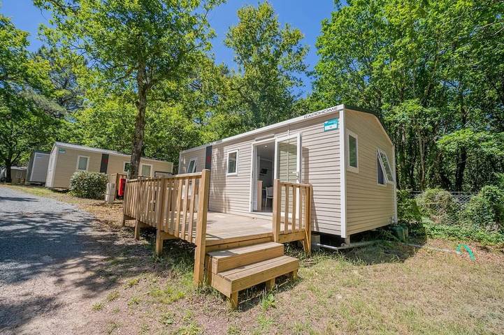 Camping pour 4 personnes