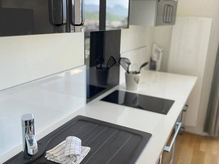 Gîte pour 2 personnes, avec balcon dans Office de Tourisme d'Aix les Bains - 3