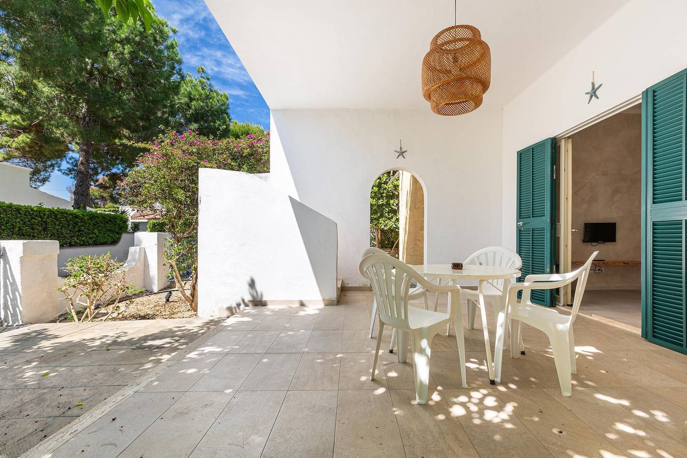 Gästehaus für 8 Personen mit Garten in Manduria, Golf von Tarent