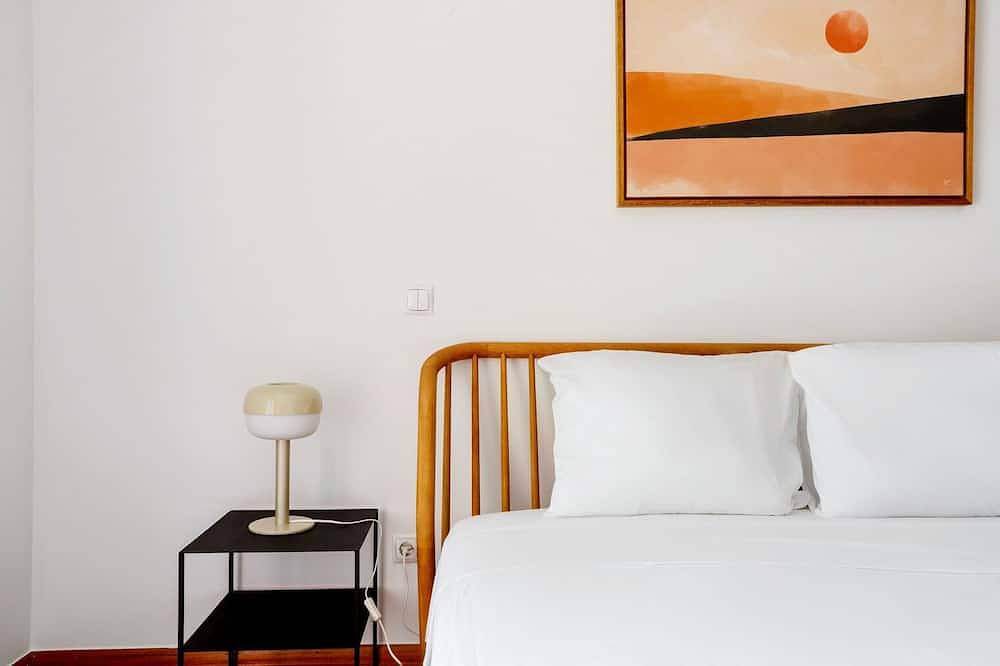 Ganze Wohnung, Blueground | Carcavelos, furniture & full kitchen in Carcavelos e Parede, Costa de Lisboa