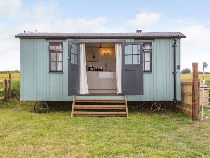 Cottage for 2 people, with garden - 1