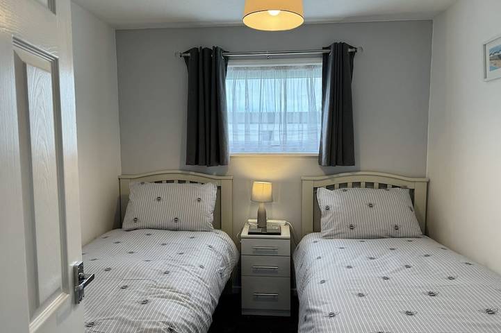 M & T Chalets , 2 bed chalet Hemsby. sleeps 6 in Hemsby, Great Yarmouth