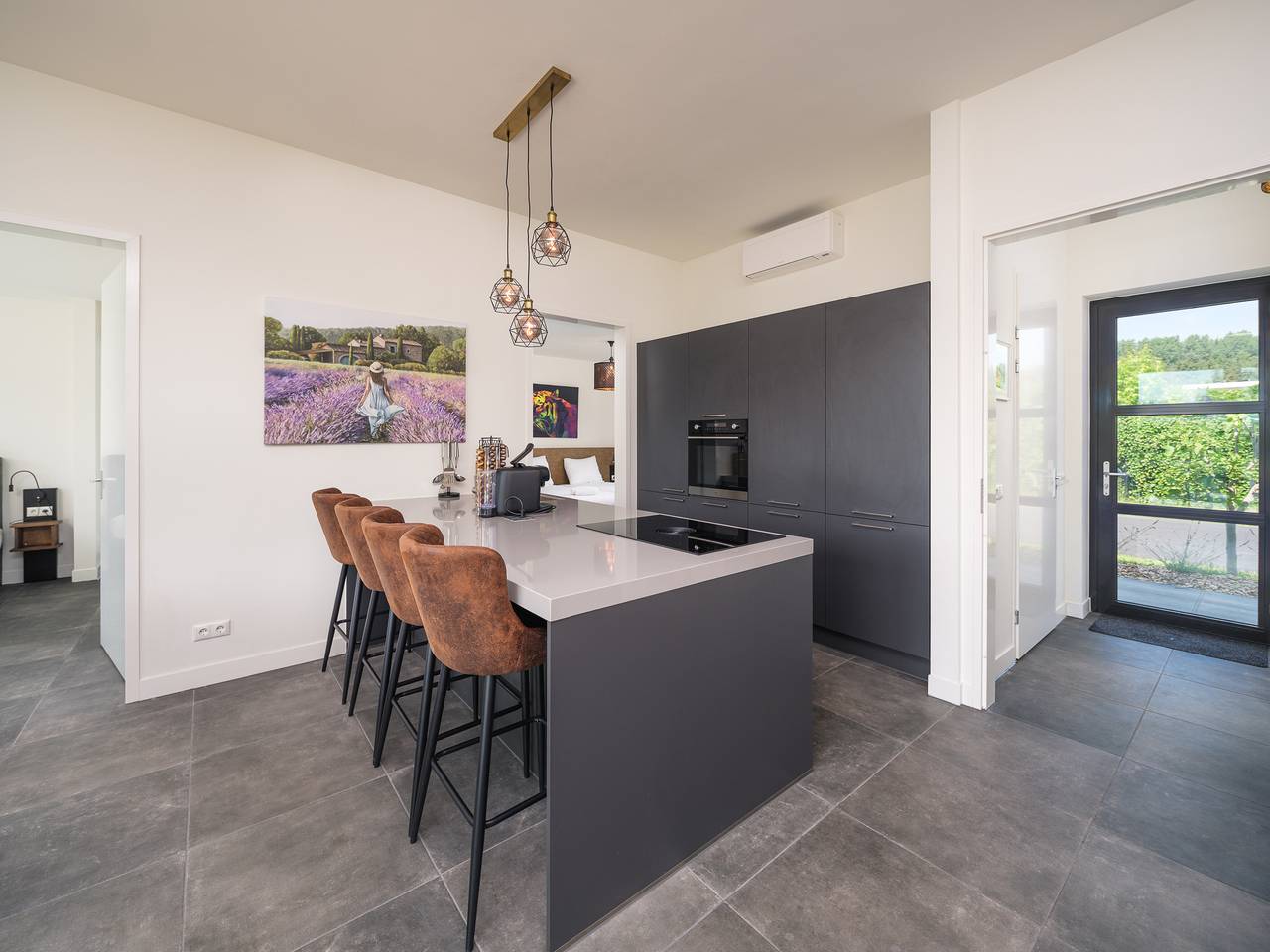 Harderwold Villa Resort — Bloem Nr. 374 | 8 Pers.   in Veluwe