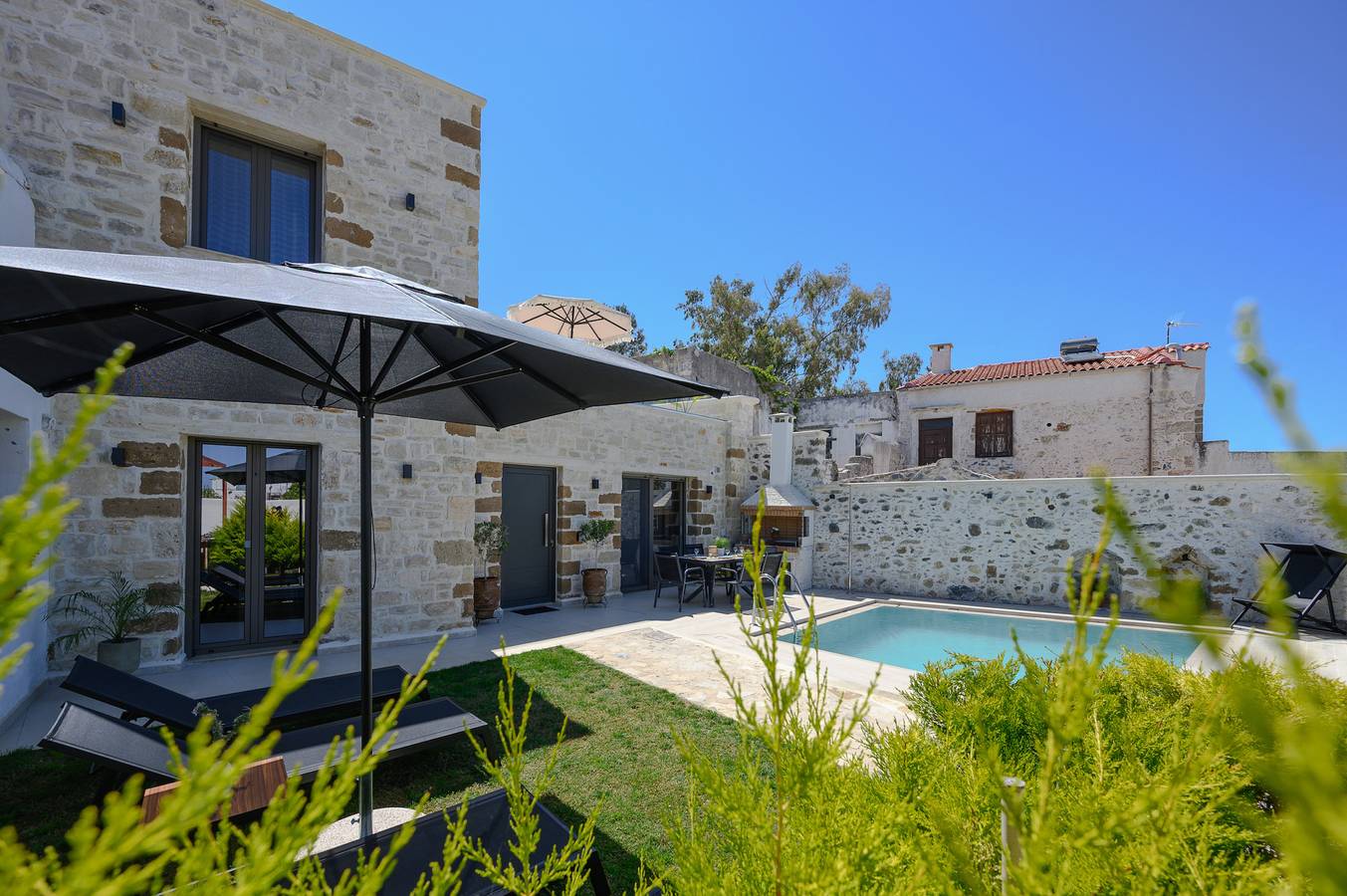 Stone Project in Rethymno und Umgebung