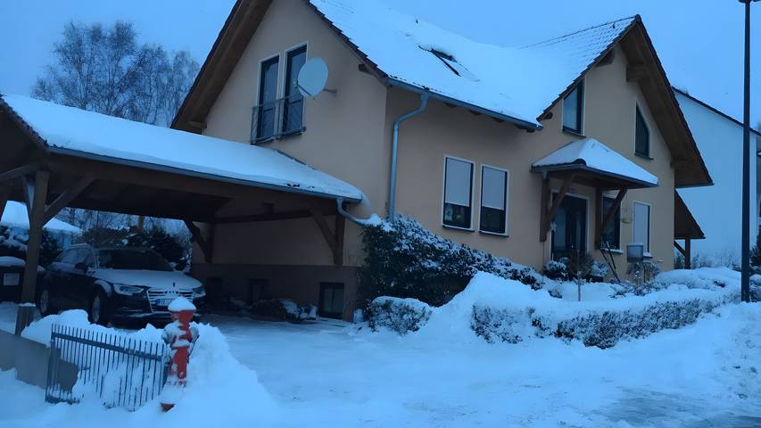 Ferienwohnung für 6 Personen, mit Garten in Ilmenau - 2