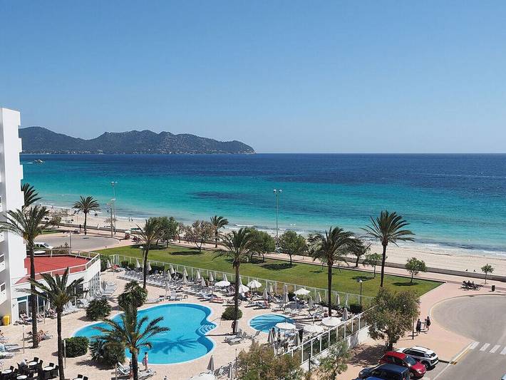Ferienhaus für 3 Personen, mit Balkon in Cala Millor - 2