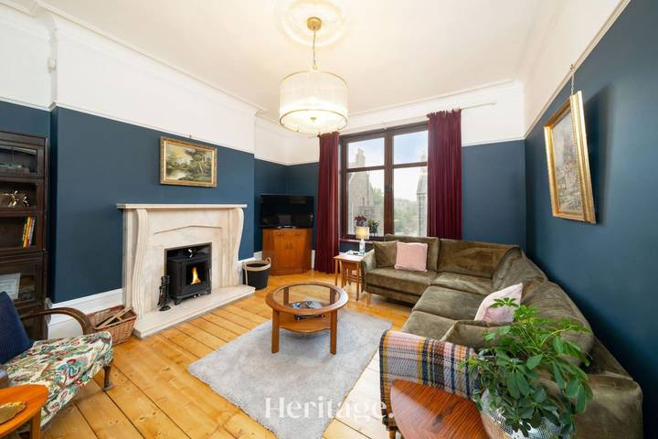 Gîte pour 4 personnes, animaux acceptés à Aberdeen - 2