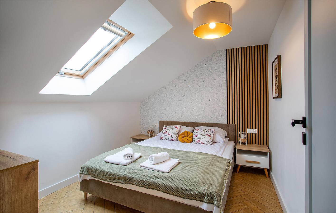 Ganze Ferienwohnung, Ferienwohnung für 6 Personen in Nowęcin, Polnische Ostsee