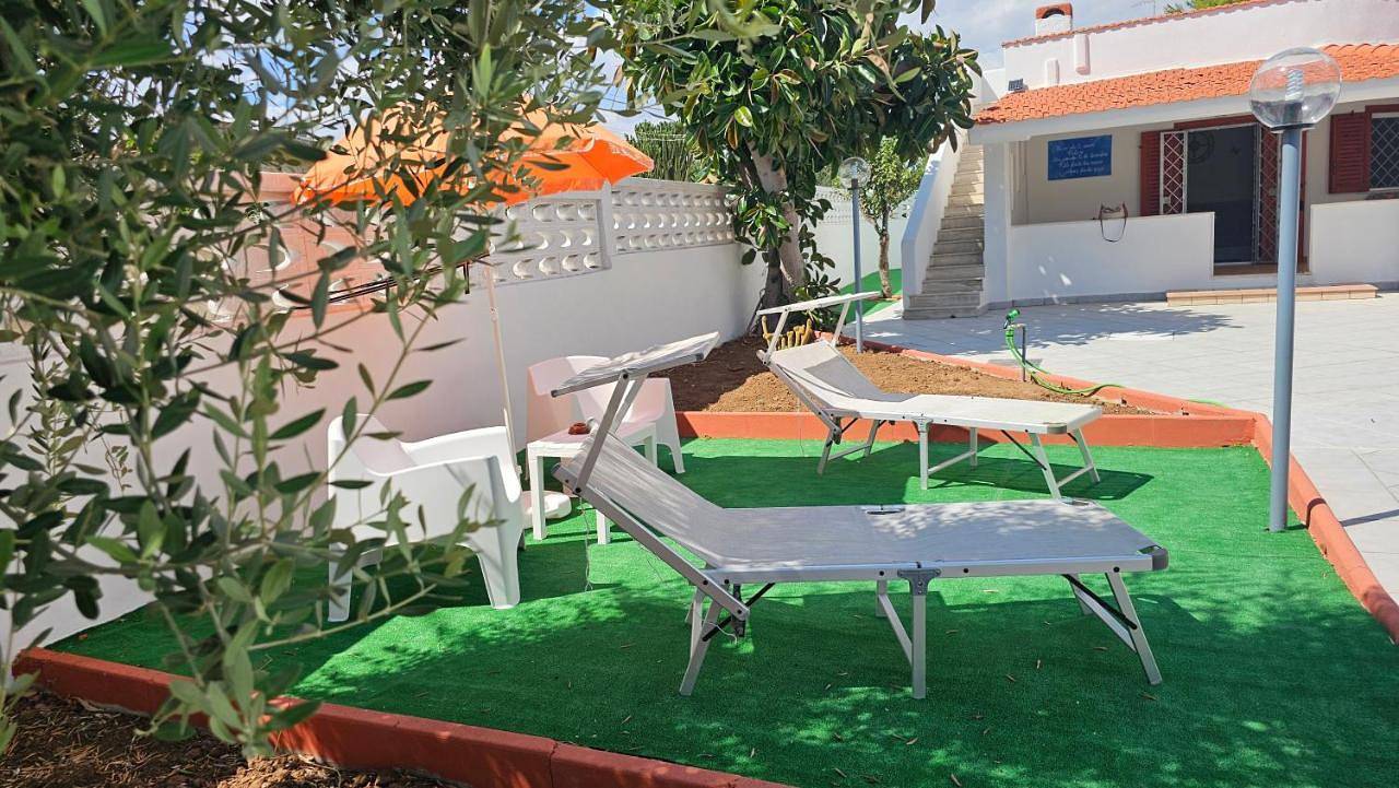 Two-Bedroom Villa in Leporano, Golfo di Taranto
