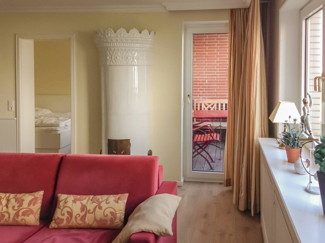 Ganze Ferienwohnung, Dein Glücksurlaub Sylt in Hörnum, Sylt
