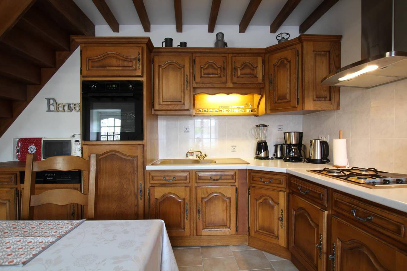 La P'tite Maison in Saint-Germain-de-Tournebut, Cherbourg region