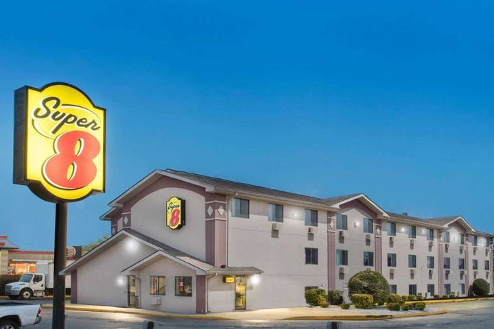 Hotel für 10 Personen, mit Haustier - 1