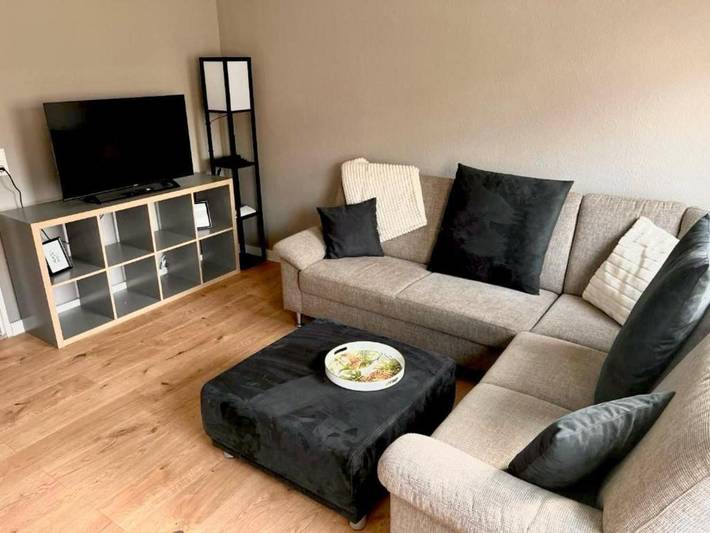 Ferienwohnung für 4 Personen, mit Garten in Stolberg - 4