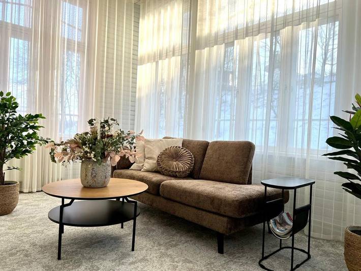 Gîte pour 6 personnes, avec sauna à Tartu - 2