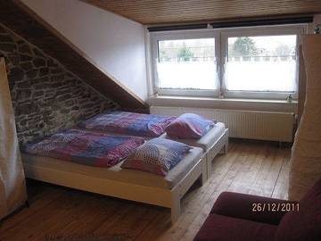 Vakantiewoning voor 4 Personen in Blankenheim, North Eifel, Afbeelding 1