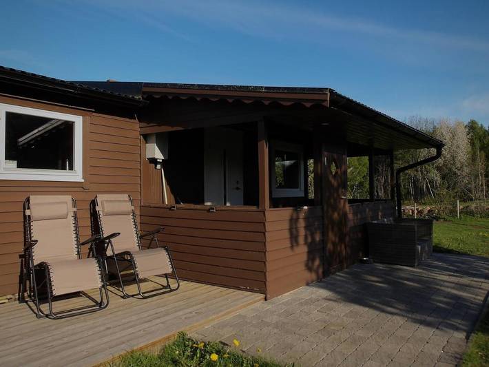 Ferienhaus für 6 Personen, mit Terrasse und Garten sowie Ausblick in Skövde - 2