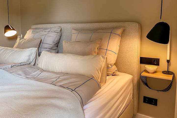 Ferienhaus für 4 Personen, mit Sauna und Garten, mit Haustier in Krakow am See - 4