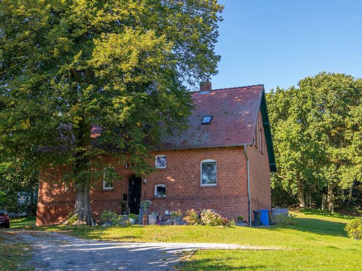Ferienwohnung für 7 Personen, mit Ausblick und Garten, mit Haustier - 1