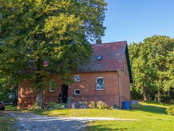 Ferienwohnung für 7 Personen, mit Garten und Ausblick, mit Haustier in Klausdorf